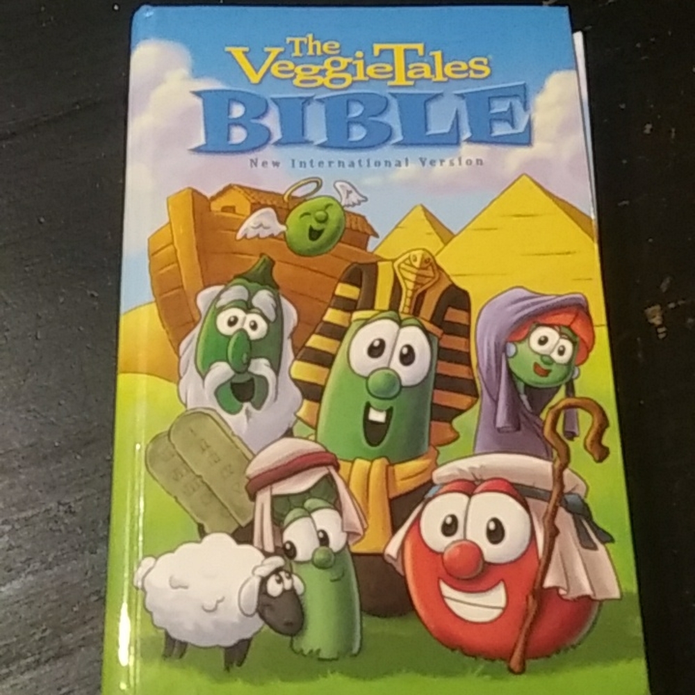 The veggieTales Bible